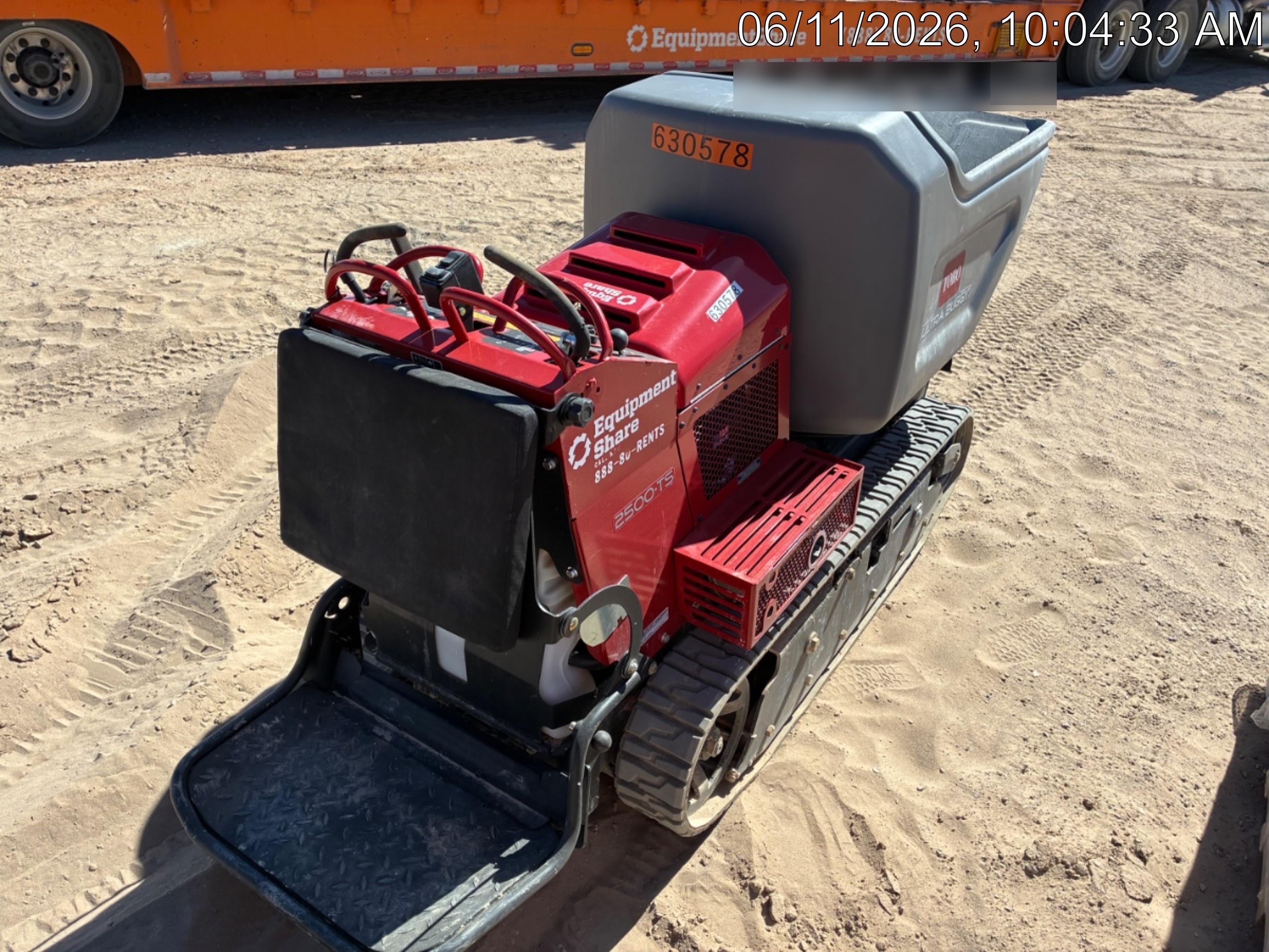 2026 TORO MBTX 2500-TS