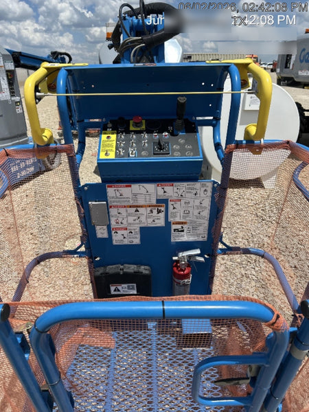 2024 GENIE Z30-20 N RJ