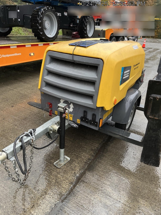 2022 ATLAS COPCO XAS 110