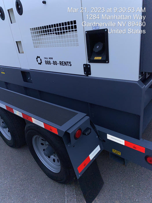 2022 ATLAS COPCO QAS 175