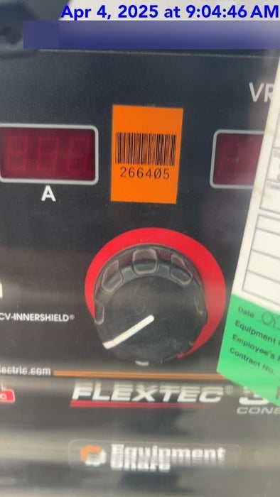 2022 LINCOLN ELECTRIC FLEXTEC 350X