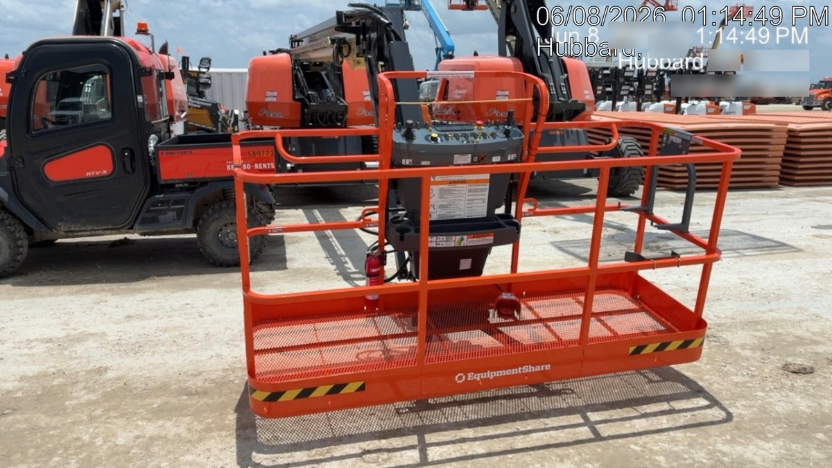 2026 JLG 660SJ