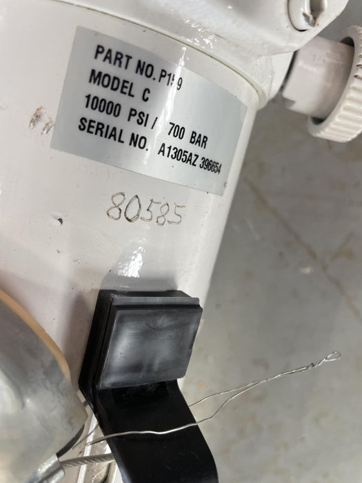 2020 SPX POWERTEAM P159