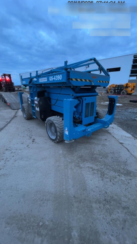 2022 GENIE GS-4390 RT
