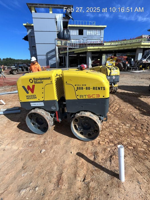 2024 WACKER NEUSON RTLx-SC3
