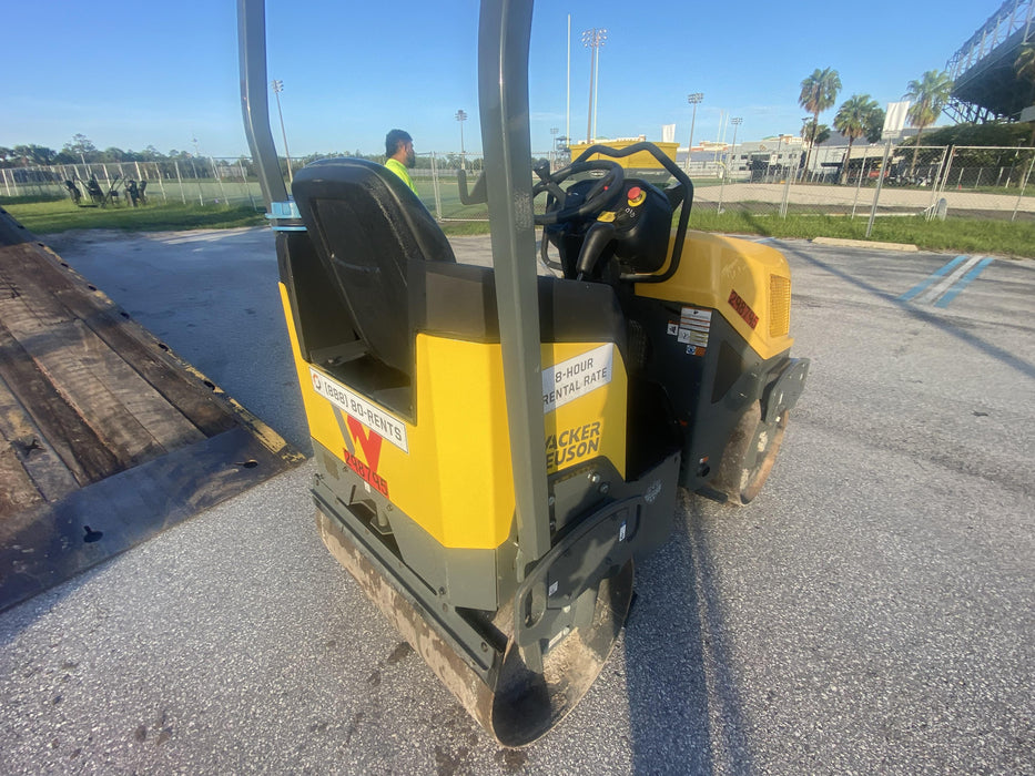 2023 WACKER NEUSON RD12A