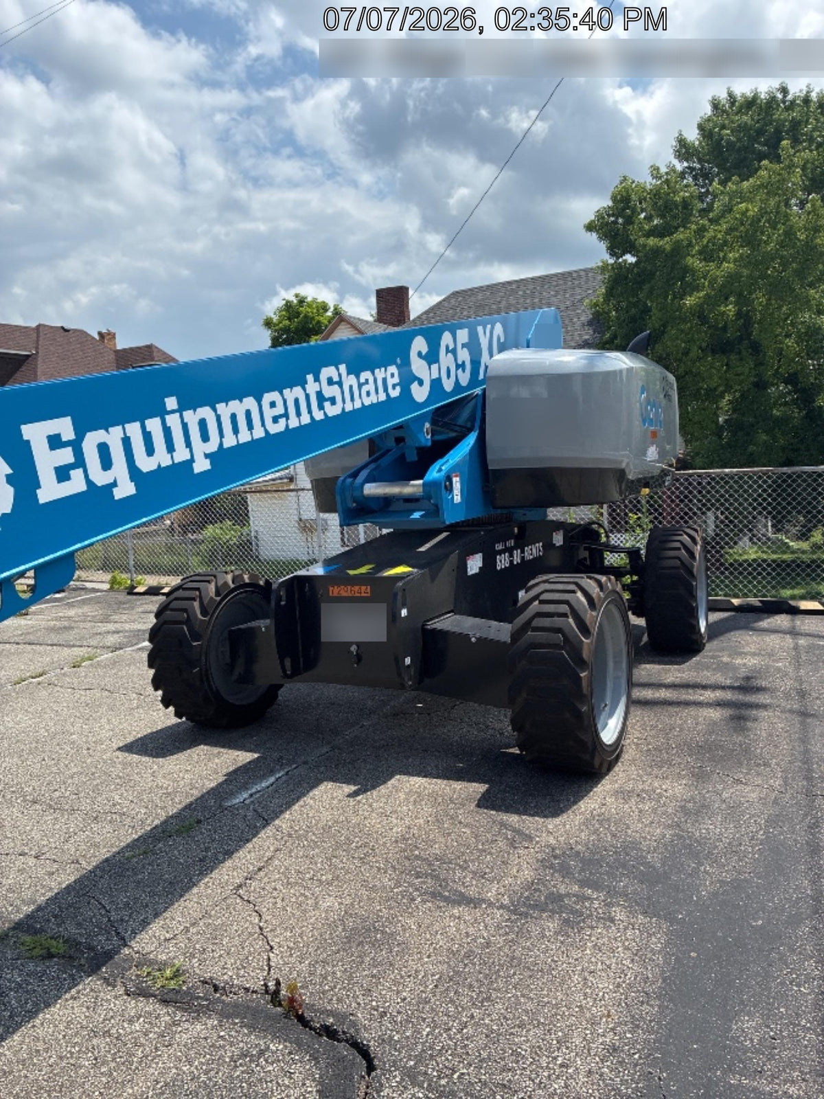 2026 GENIE S-65 XC