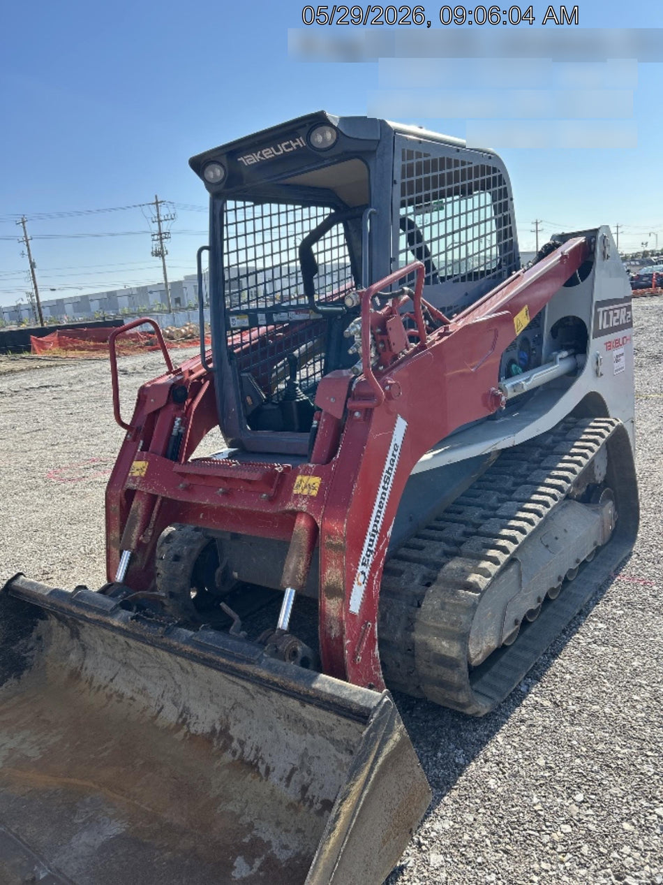 2023 TAKEUCHI TL12R2-R