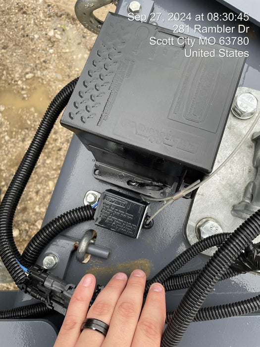 2022 ATLAS COPCO QAS 125