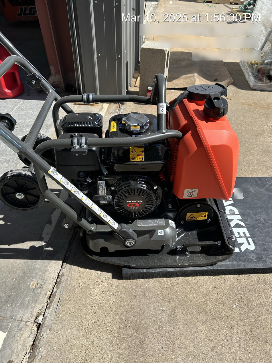 2025 HUSQVARNA LF75