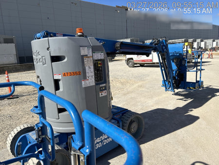 2024 GENIE Z30-20 N RJ