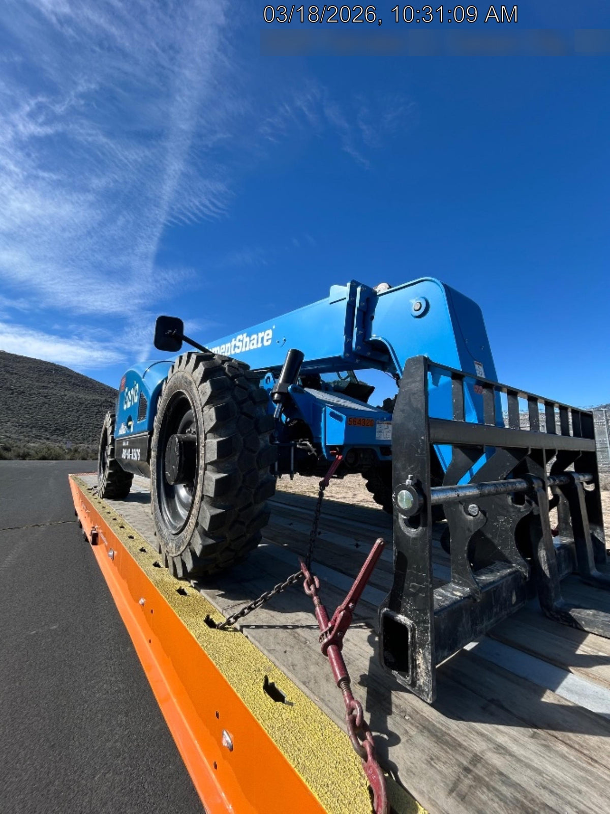 2025 GENIE GTH-844