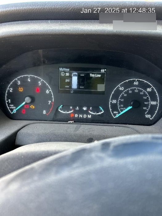 2023 FORD Transit 350 Rental