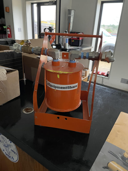 2023 MICHIGAN PNEUMATIC ES-S7F-CARRIER-ORANGE-TRACKER