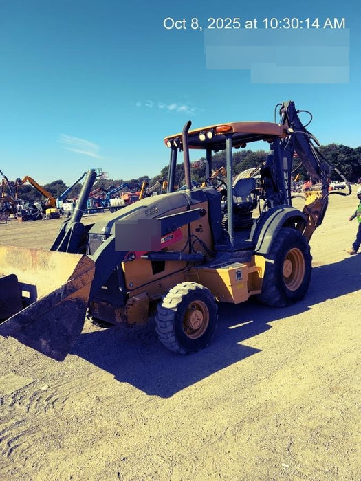 2019 JOHN DEERE 310LEP