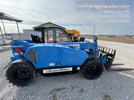 2024 GENIE GTH-5519