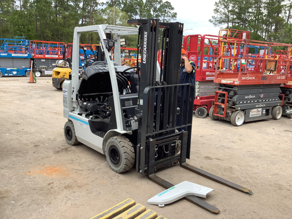 2021 UNICARRIER MAP1F2A25DV