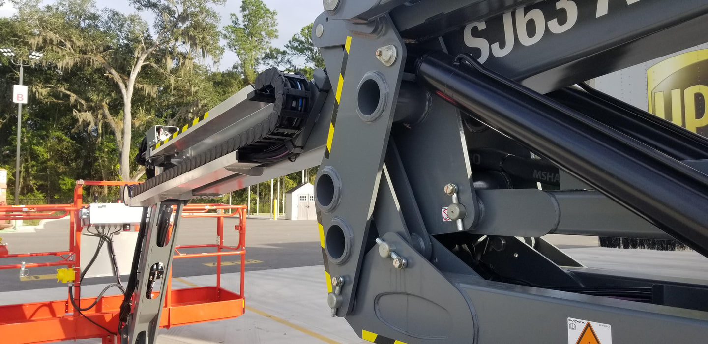 2021 SKYJACK SJ63 AJ