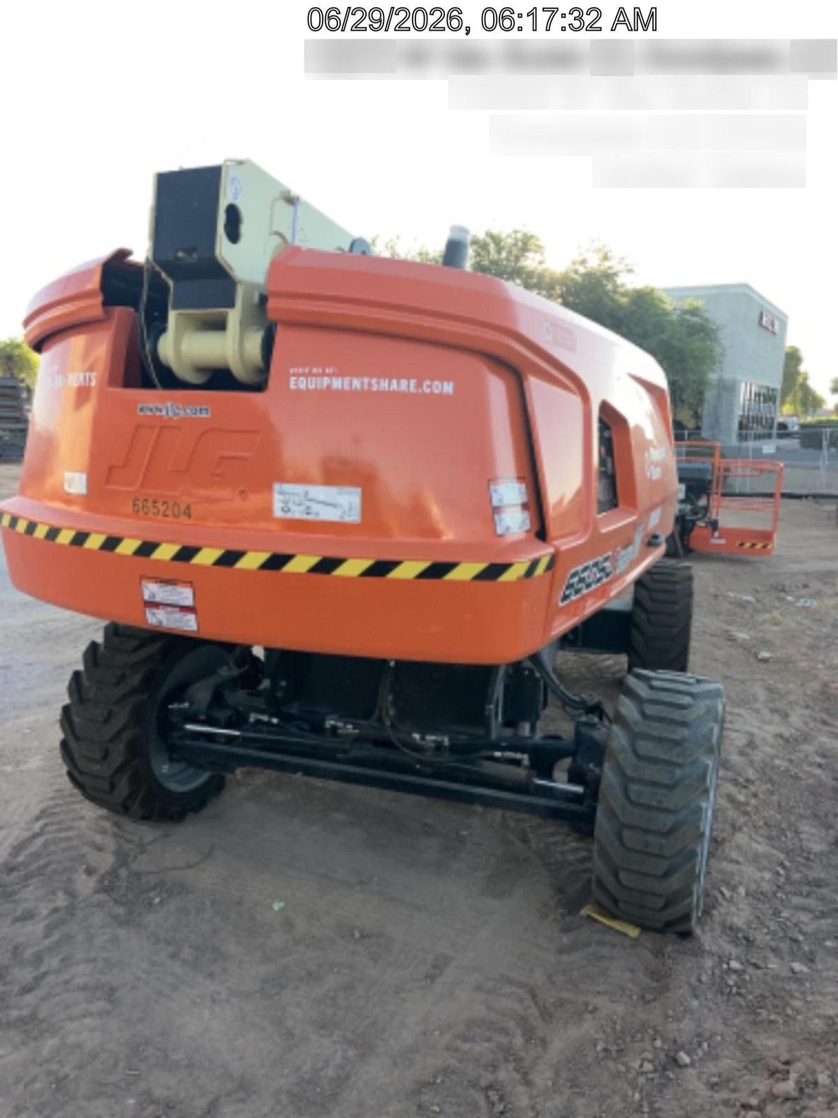 2026 JLG 660SJ