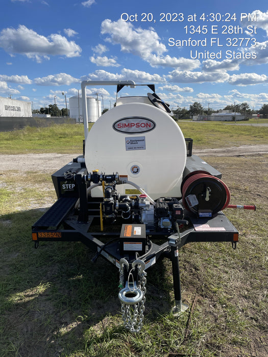 2023 SIMPSON SWT-52517