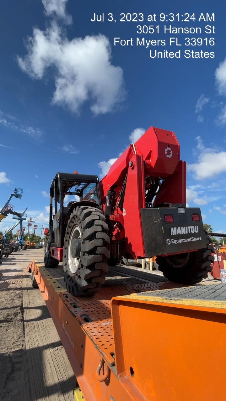 2023 MANITOU MTA12055
