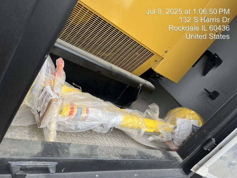 2008 CATERPILLAR APS 800 Tier 2