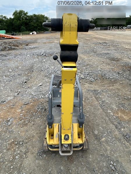 2021 Wacker Neuson BPU4045A Vibroplate