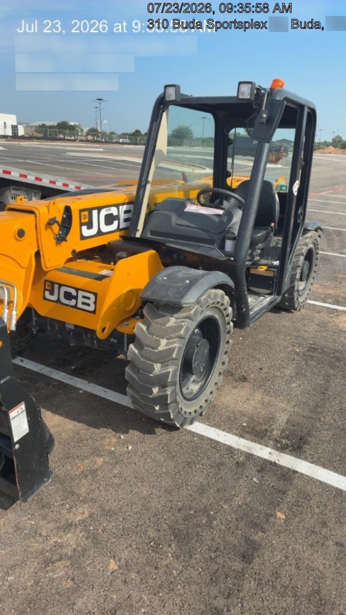 2024 JCB 505-20TC