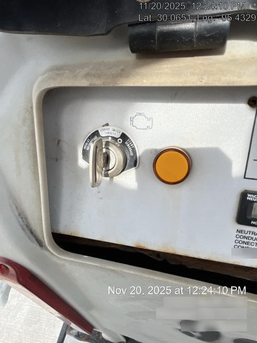 Wacker Neuson LTV6K-MH Wacker Neuson LTV6K Towable Light Tower