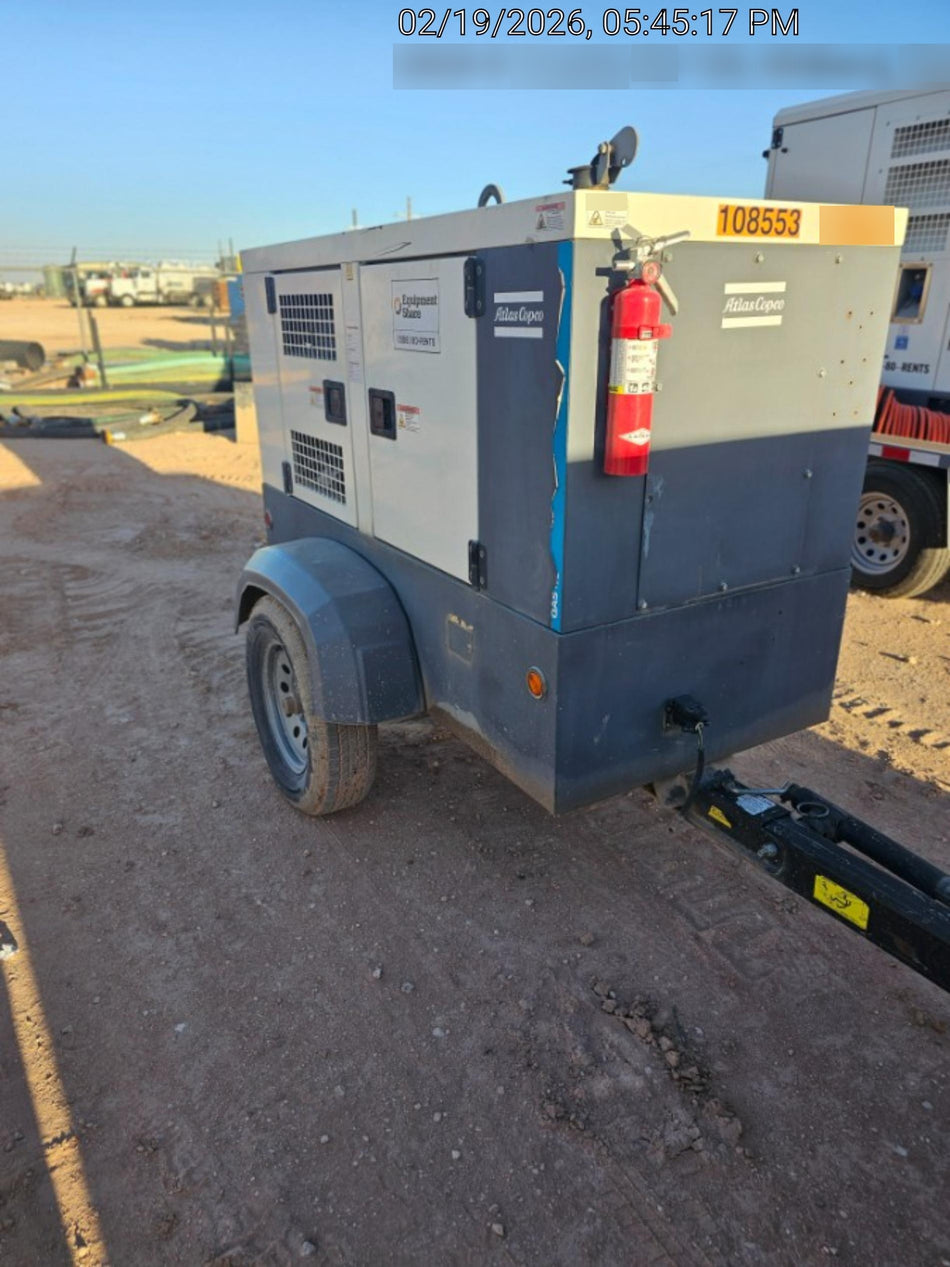 2020 ATLAS COPCO QAS45