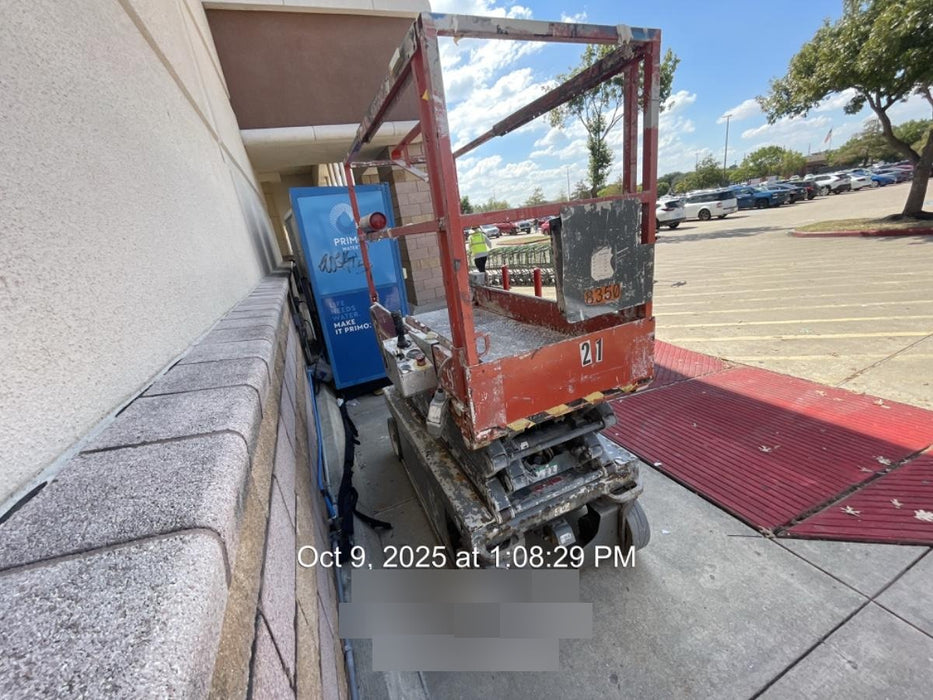 2018 SKYJACK SJIII-3219