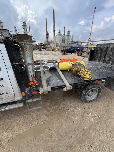2021 MICHIGAN PNEUMATIC HV-6AM