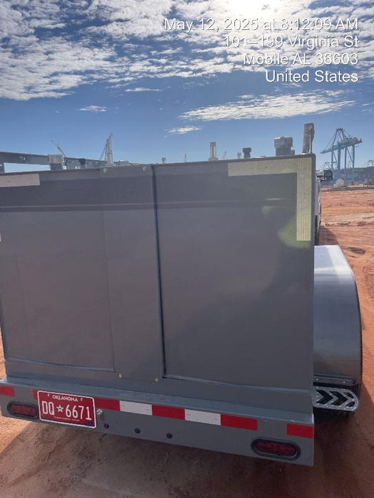 2025 THUNDER CREEK MTT920 - Hazmat not required