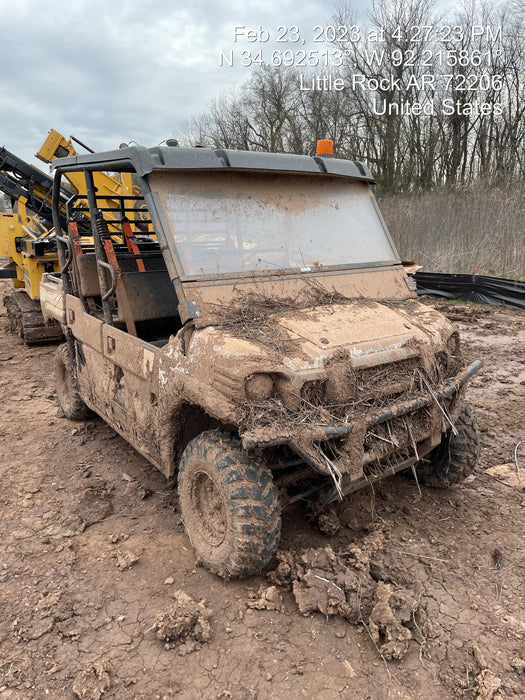 2022 KAWASAKI Mule PRO-DXT (Half Door)