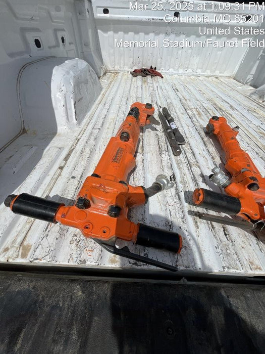 2020 MICHIGAN PNEUMATIC MP-30-1