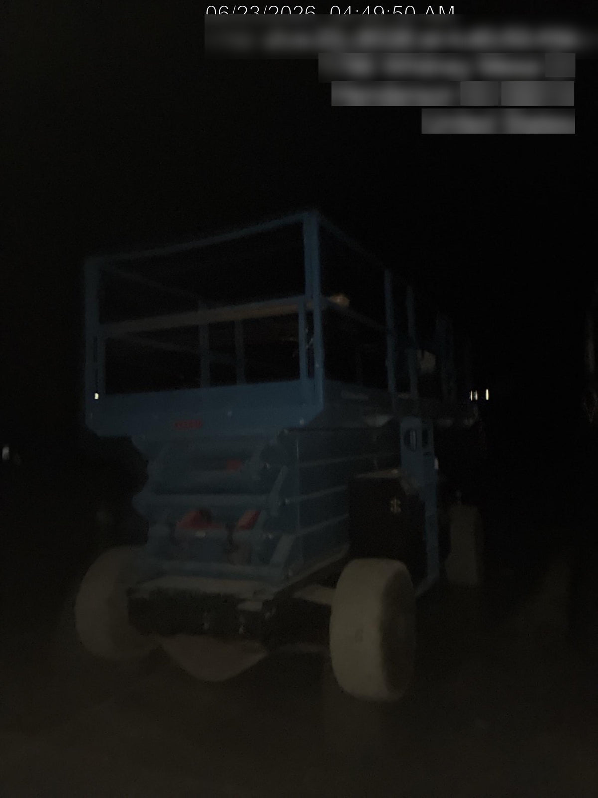 2024 GENIE GS-4390 RT