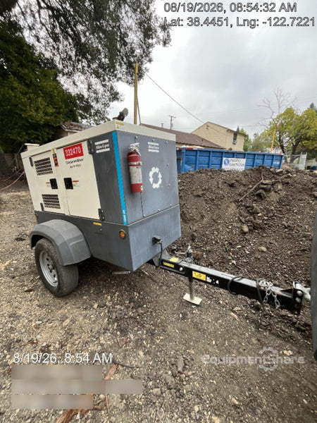 2023 ATLAS COPCO QAS45 CWK