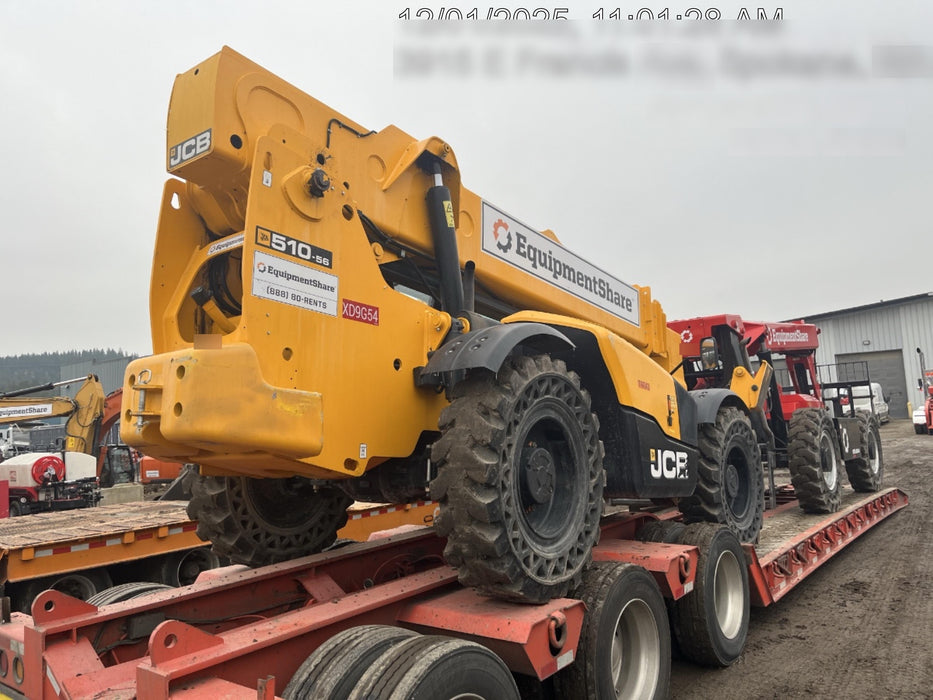 2020 JCB 510-56