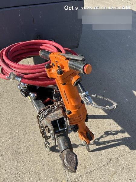 2024 MICHIGAN PNEUMATIC ES-TPB90-118-TRACKER