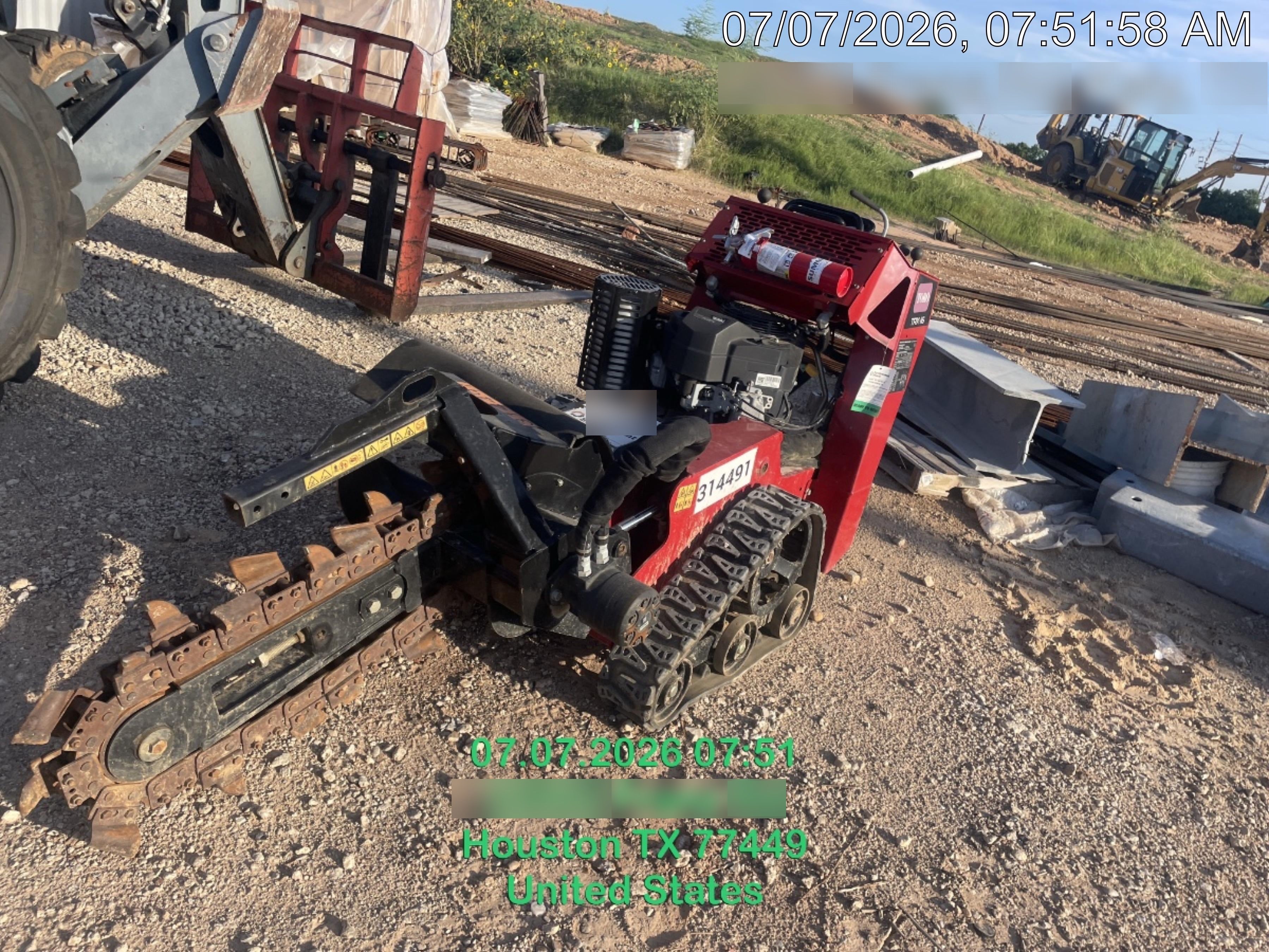2023 TORO TRX-16