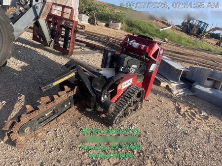 2023 TORO TRX-16