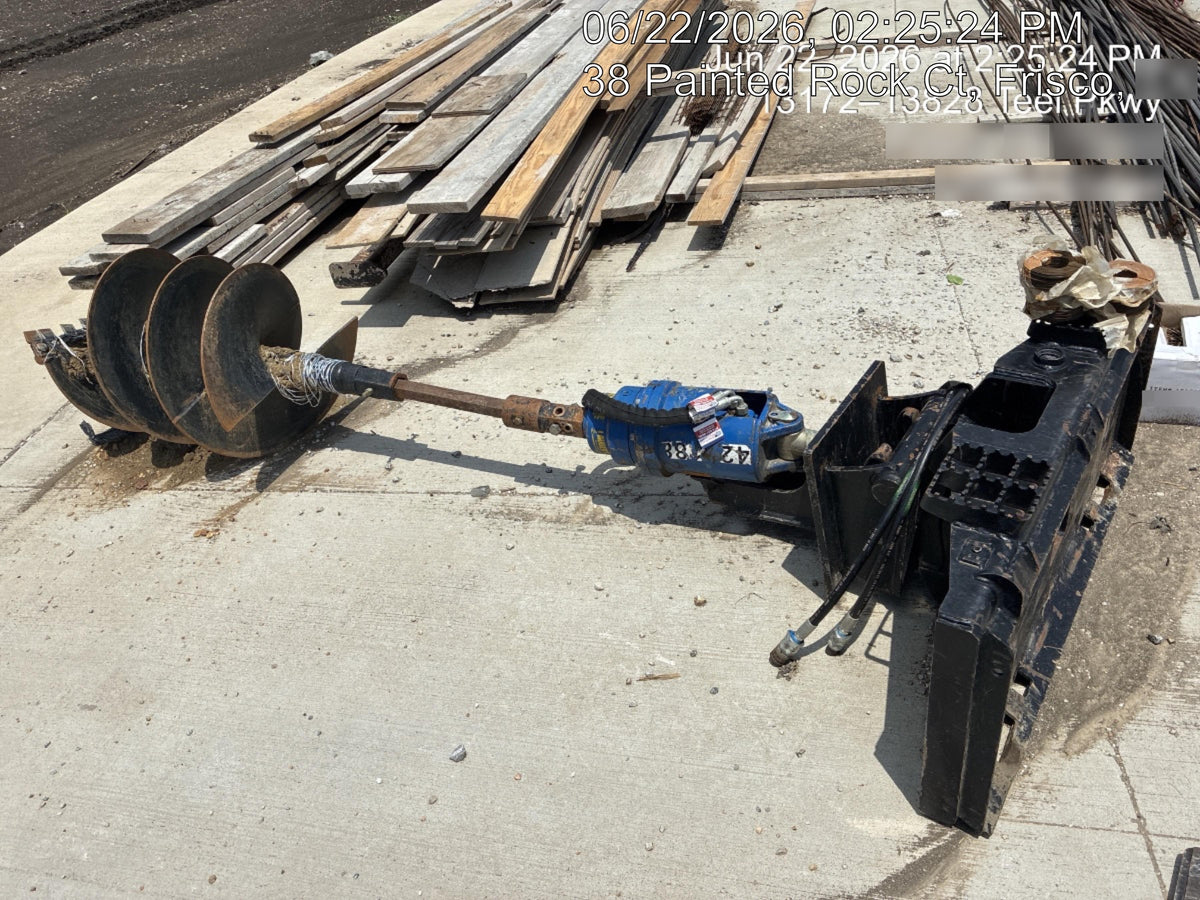 2024 AUGER TORQUE 3300-30