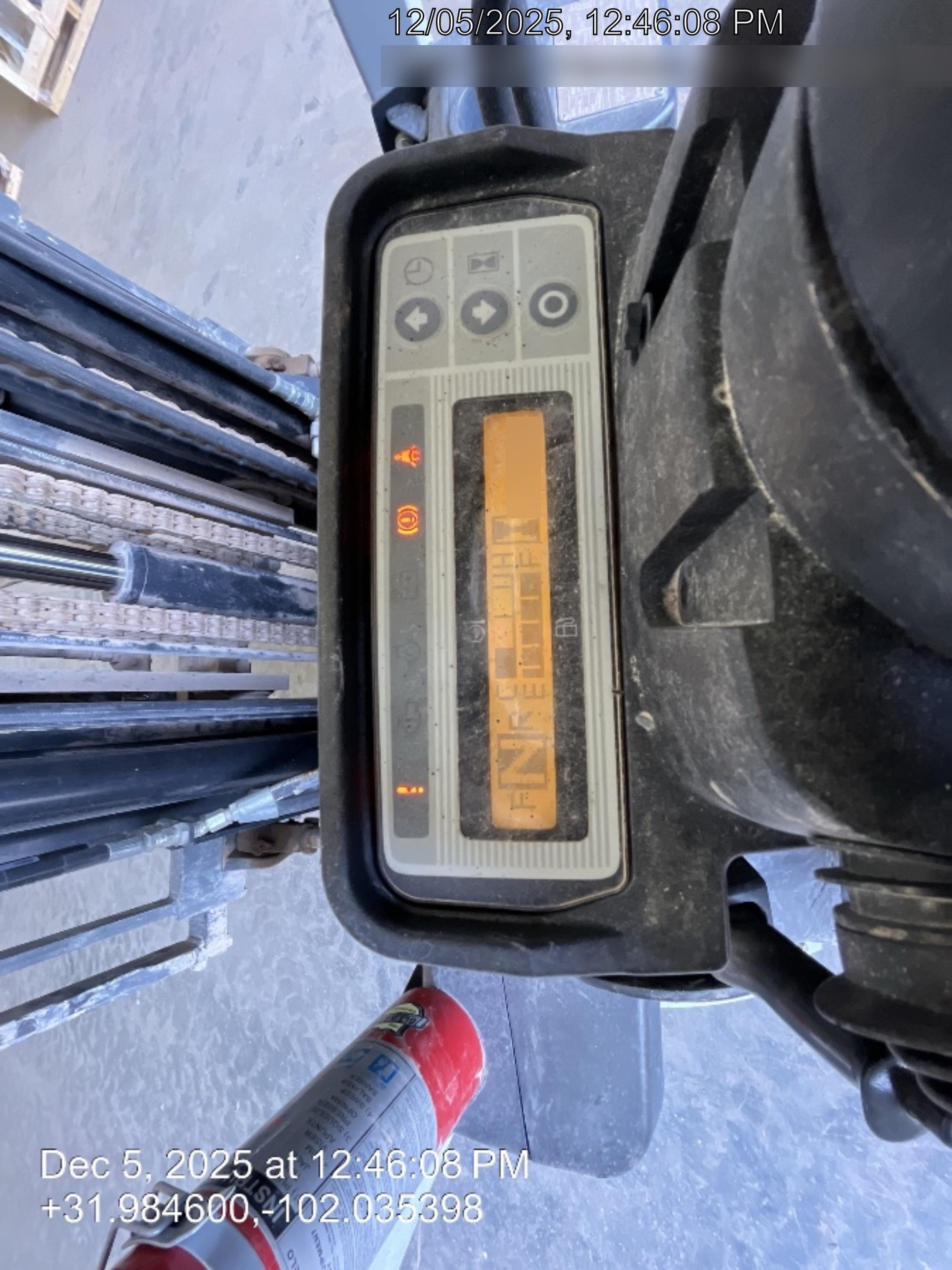 2022 UNICARRIER MUG1F2A30DV