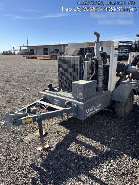 2023 ATLAS COPCO PAC F66 KD