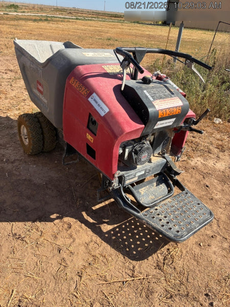 2023 TORO MB-1600