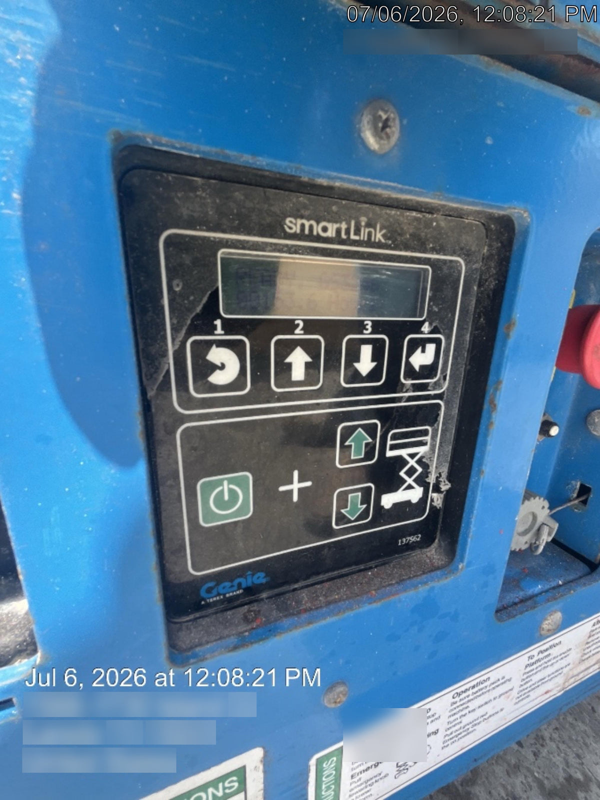 2020 GENIE GS-3246