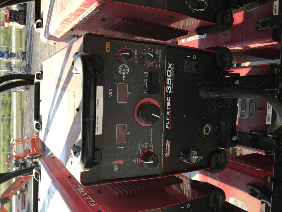 2020 LINCOLN ELECTRIC FLEXTEC 350X