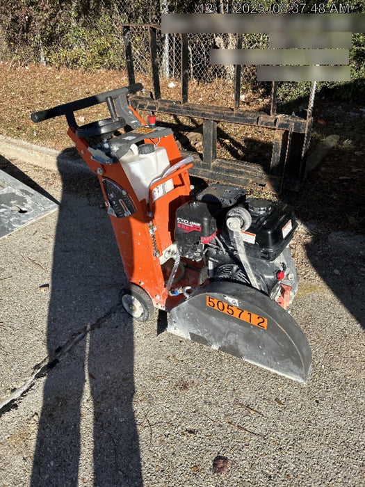 2025 HUSQVARNA FS 400 LV