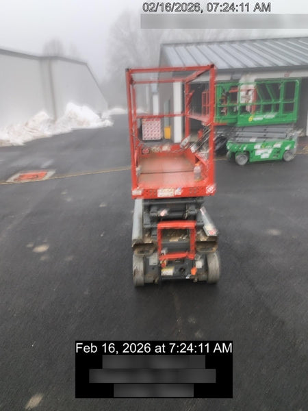 2016 Skyjack SJIII-3219 Standard Rental Specs