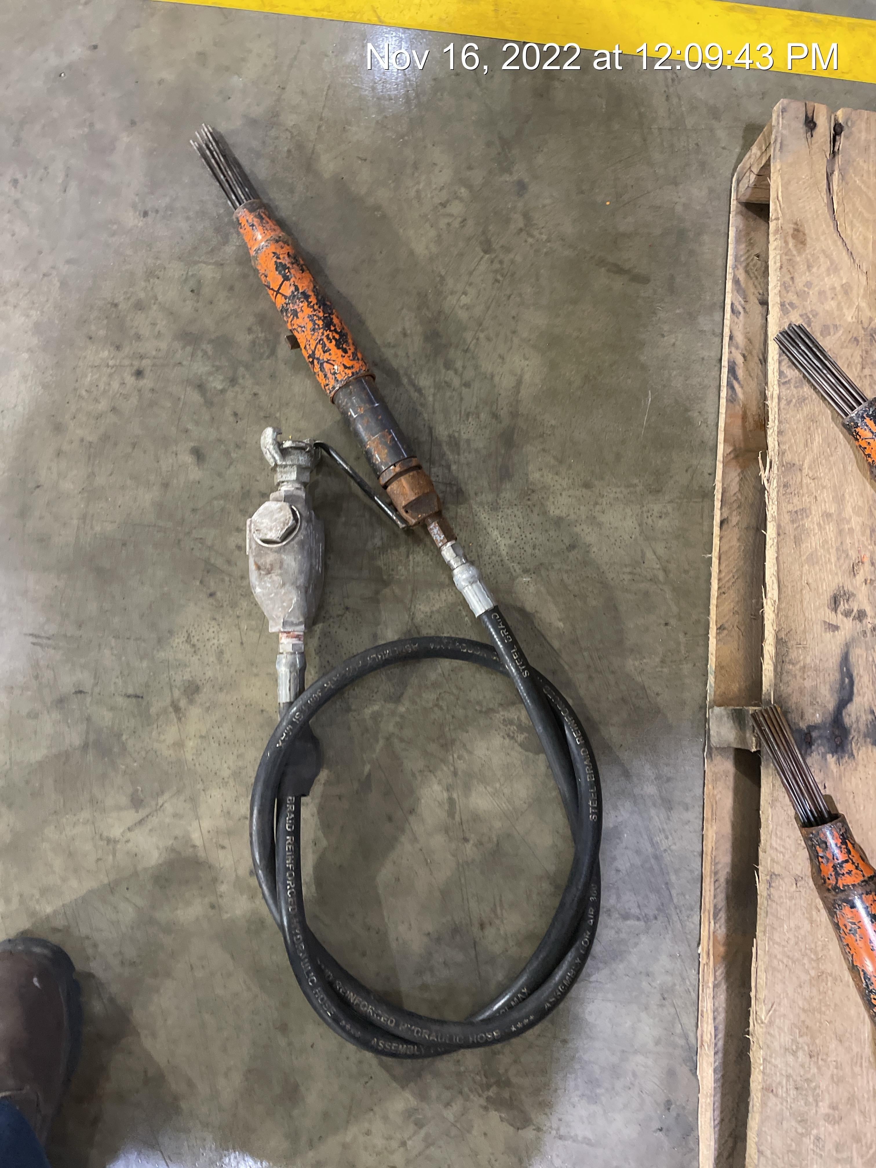 2021 MICHIGAN PNEUMATIC ES-1BLNS